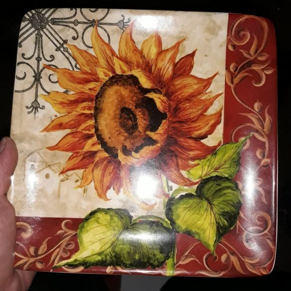 Decorative plate - Picture 3 of 4